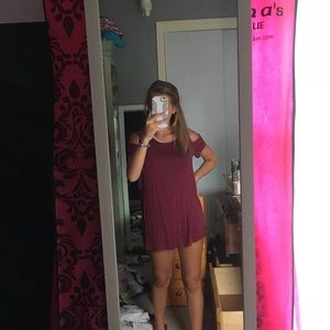 American eagle t-shirt dress / long t-shirt